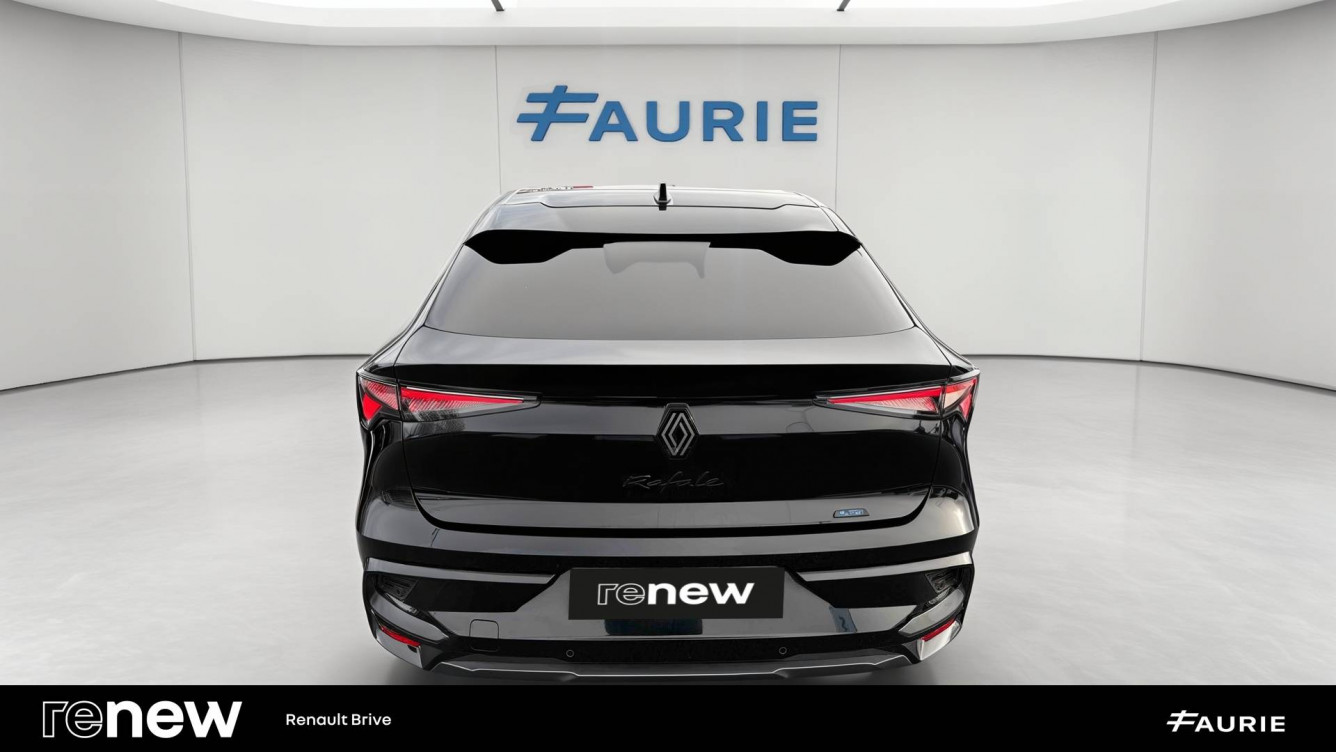 Acheter Renault Rafale Rafale E-Tech full hybrid 200ch esprit Alpine 5p occasion dans les concessions du Groupe Faurie
