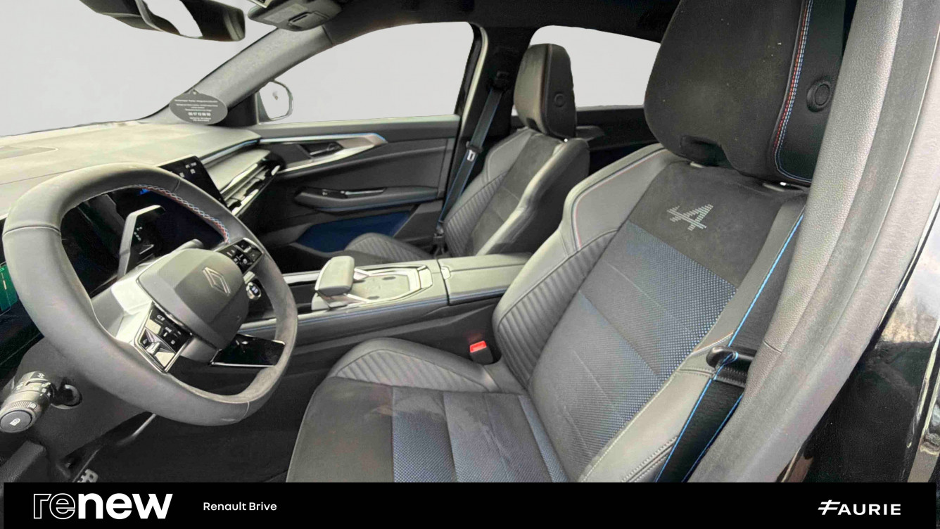 Acheter Renault Rafale Rafale E-Tech full hybrid 200ch esprit Alpine 5p occasion dans les concessions du Groupe Faurie