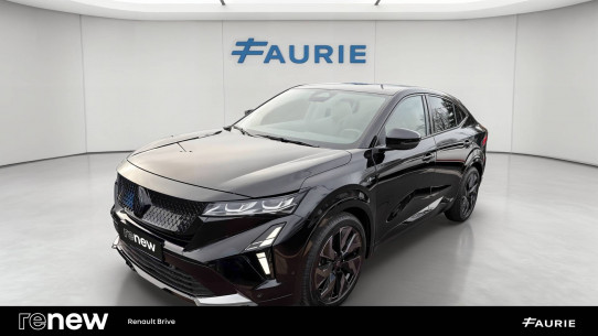 Acheter Renault Rafale Rafale E-Tech full hybrid 200ch esprit Alpine 5p occasion dans les concessions du Groupe Faurie