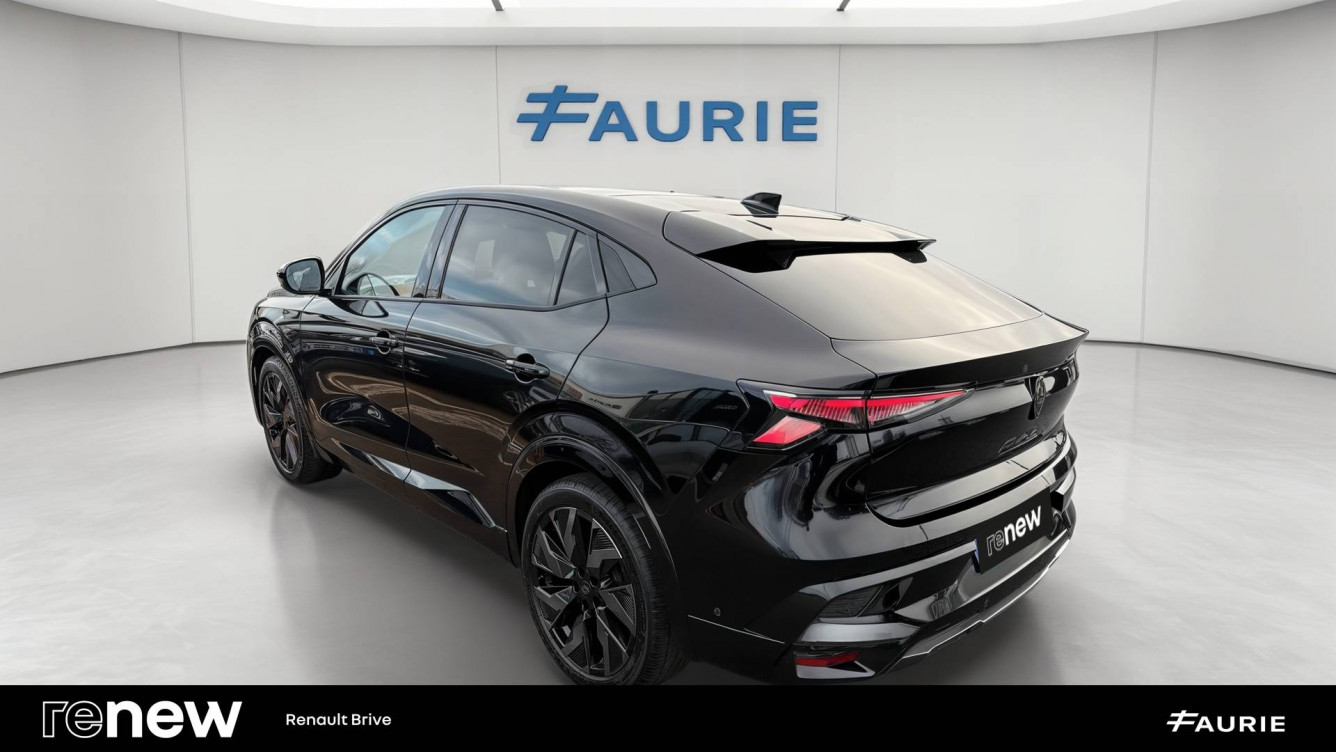 Acheter Renault Rafale Rafale E-Tech full hybrid 200ch esprit Alpine 5p occasion dans les concessions du Groupe Faurie