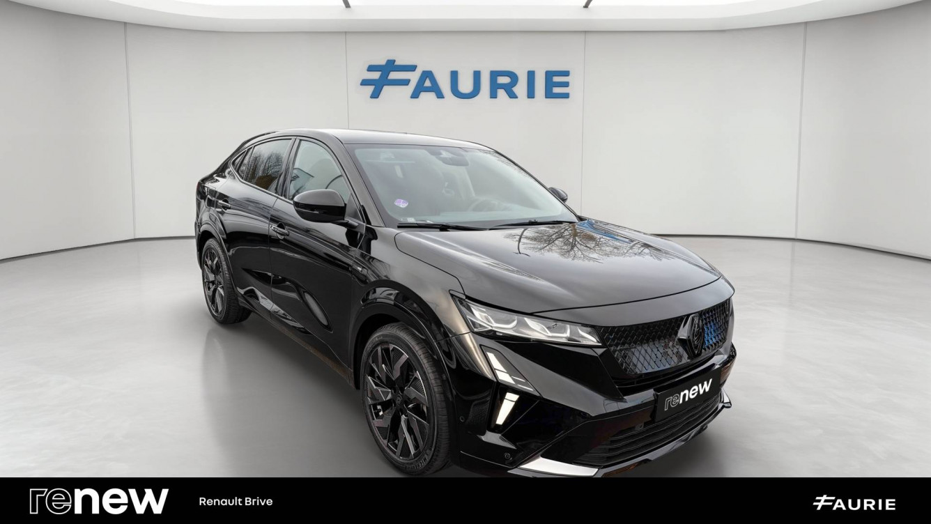 Acheter Renault Rafale Rafale E-Tech full hybrid 200ch esprit Alpine 5p occasion dans les concessions du Groupe Faurie