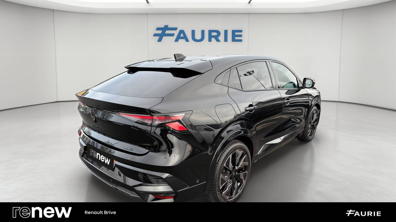 Acheter Renault Rafale Rafale E-Tech full hybrid 200ch esprit Alpine 5p occasion dans les concessions du Groupe Faurie