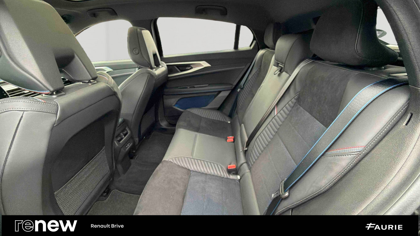 Acheter Renault Rafale Rafale E-Tech full hybrid 200ch esprit Alpine 5p occasion dans les concessions du Groupe Faurie