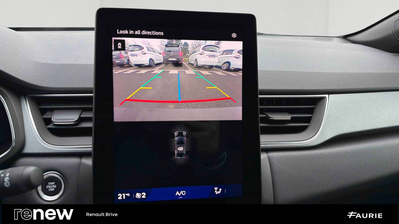 Acheter Renault Symbioz Symbioz E-Tech full hybrid 145 Techno 5p occasion dans les concessions du Groupe Faurie