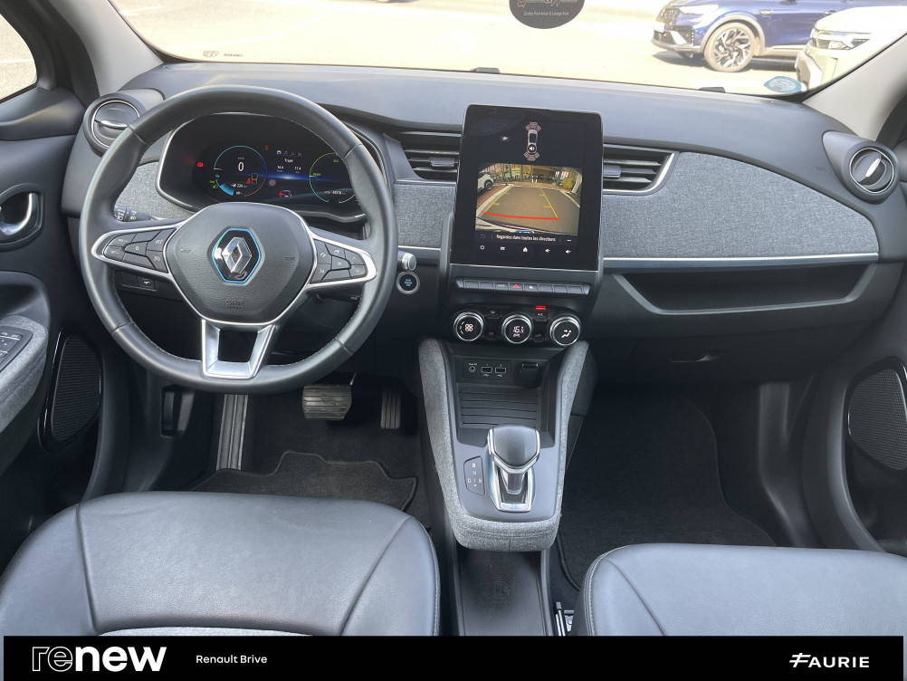 Acheter Renault Zoe Zoe R135 Intens 5p occasion dans les concessions du Groupe Faurie