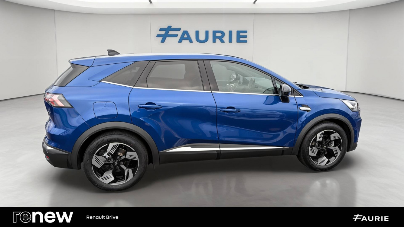 Acheter Renault Symbioz Symbioz E-Tech full hybrid 145 Techno 5p occasion dans les concessions du Groupe Faurie