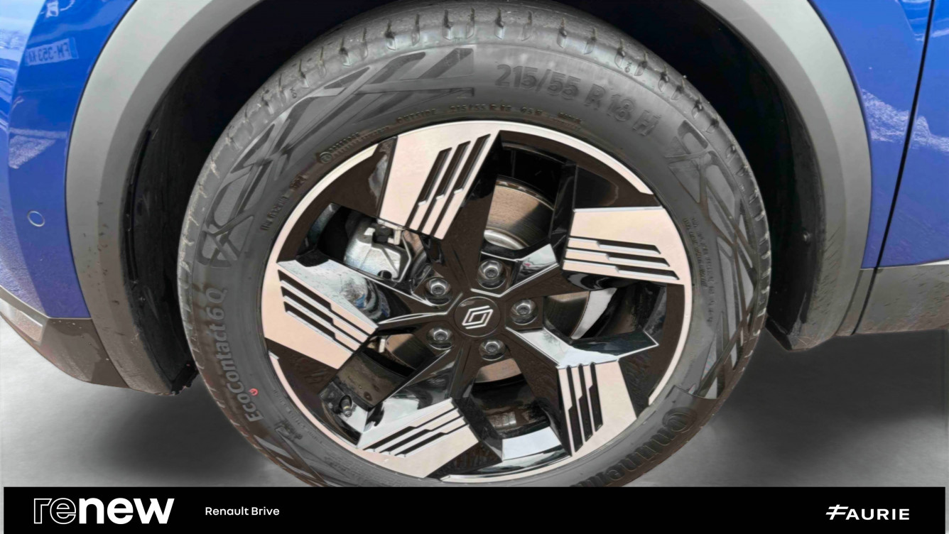 Acheter Renault Symbioz Symbioz E-Tech full hybrid 145 Techno 5p occasion dans les concessions du Groupe Faurie