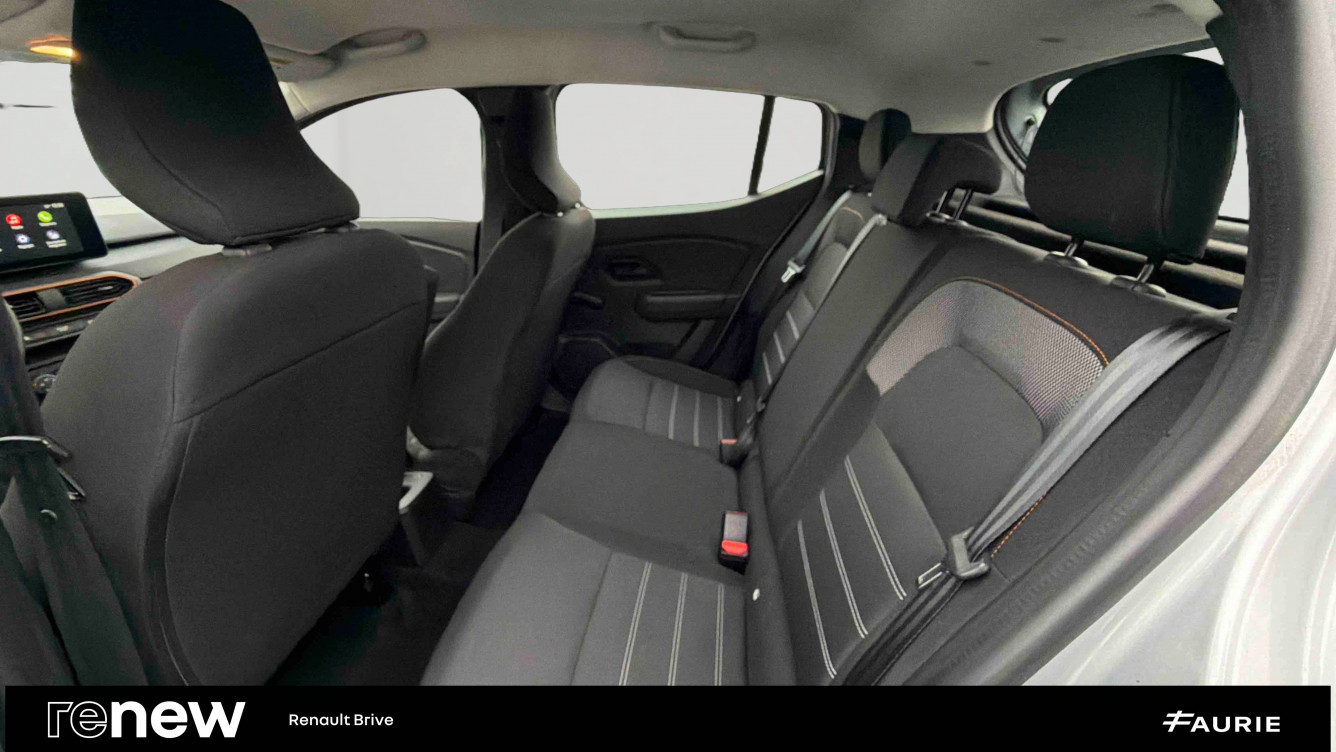 Acheter Dacia Sandero Sandero ECO-G 100 - 22 Stepway Essentiel 5p occasion dans les concessions du Groupe Faurie