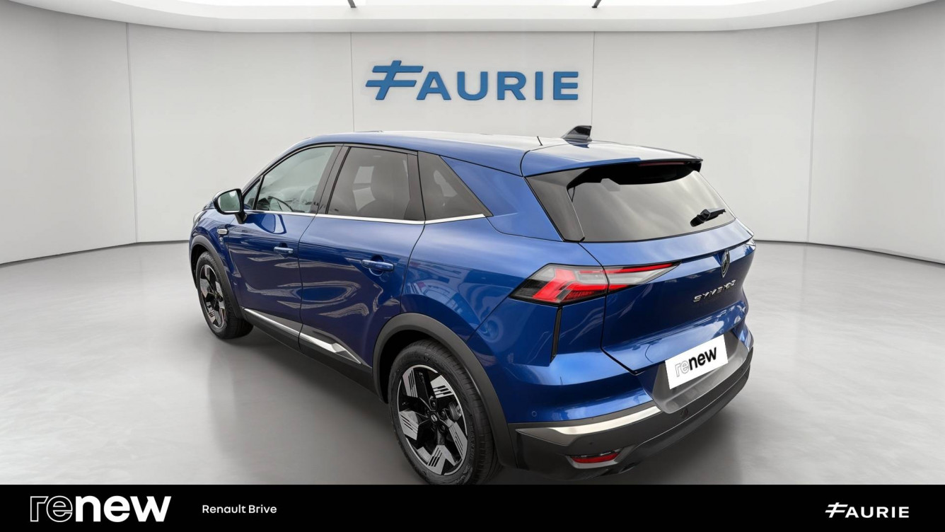 Acheter Renault Symbioz Symbioz E-Tech full hybrid 145 Techno 5p occasion dans les concessions du Groupe Faurie