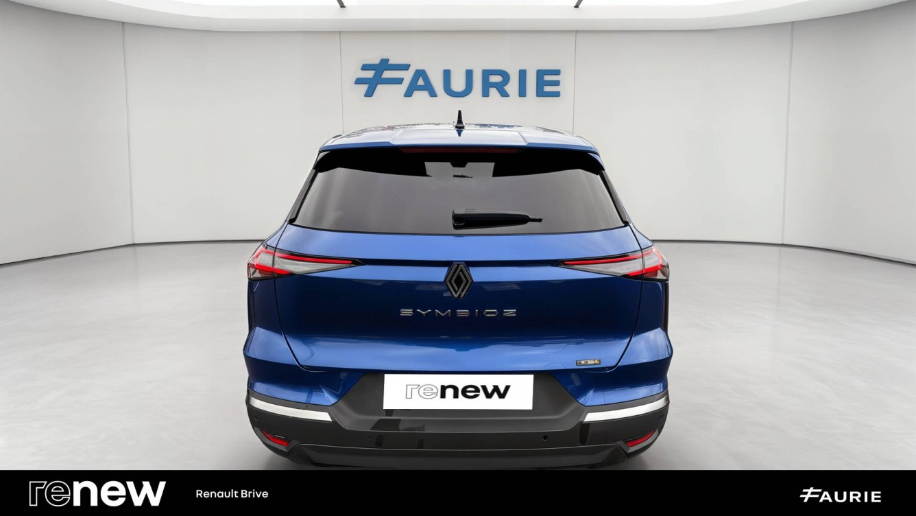 Acheter Renault Symbioz Symbioz E-Tech full hybrid 145 Techno 5p occasion dans les concessions du Groupe Faurie