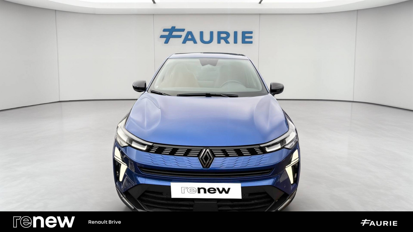 Acheter Renault Symbioz Symbioz E-Tech full hybrid 145 Techno 5p occasion dans les concessions du Groupe Faurie