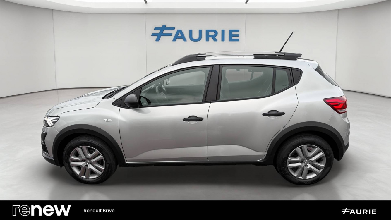 Acheter Dacia Sandero Sandero ECO-G 100 - 22 Stepway Essentiel 5p occasion dans les concessions du Groupe Faurie