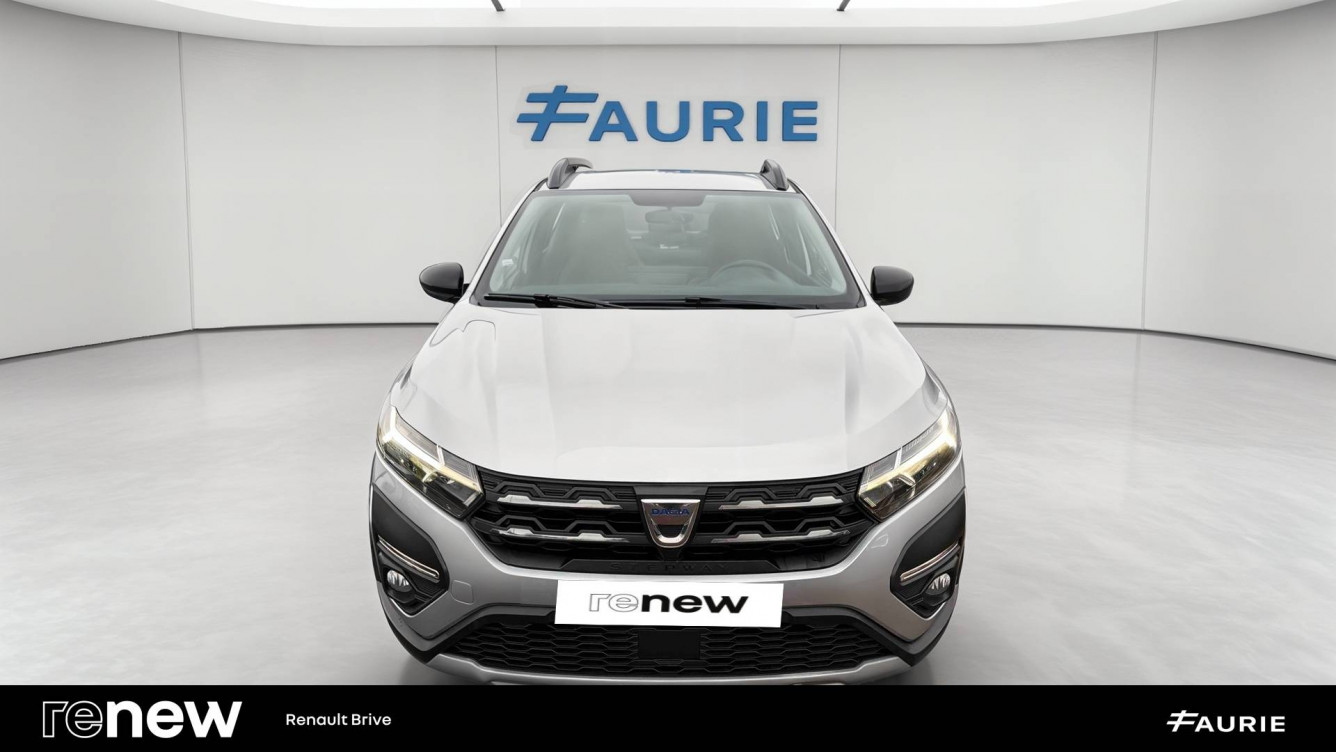 Acheter Dacia Sandero Sandero ECO-G 100 - 22 Stepway Essentiel 5p occasion dans les concessions du Groupe Faurie