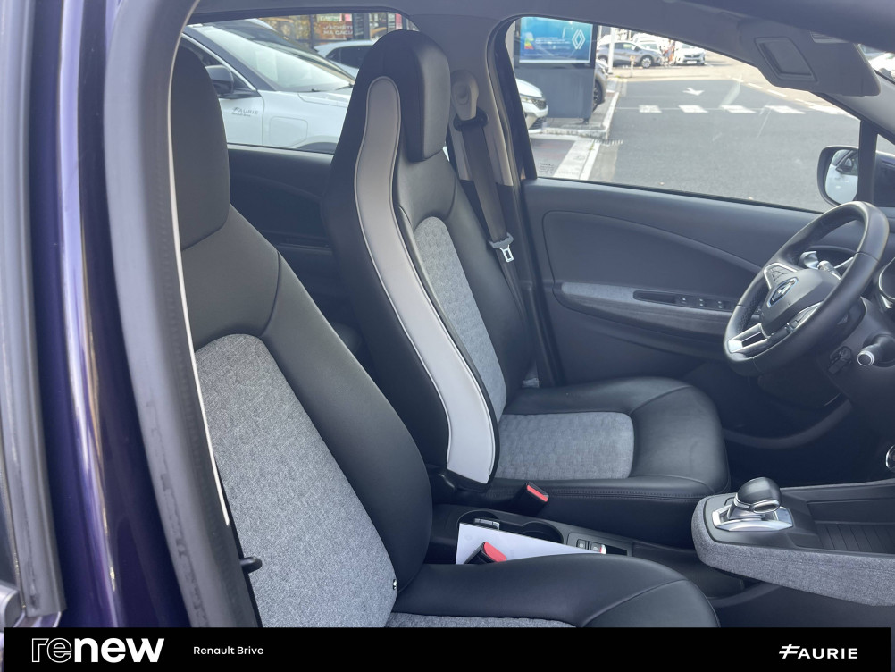 Acheter Renault Zoe Zoe R135 Intens 5p occasion dans les concessions du Groupe Faurie