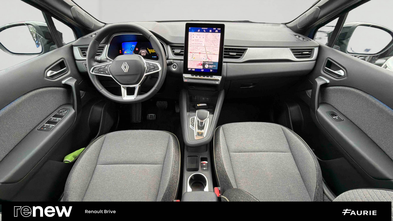 Acheter Renault Symbioz Symbioz E-Tech full hybrid 145 Techno 5p occasion dans les concessions du Groupe Faurie