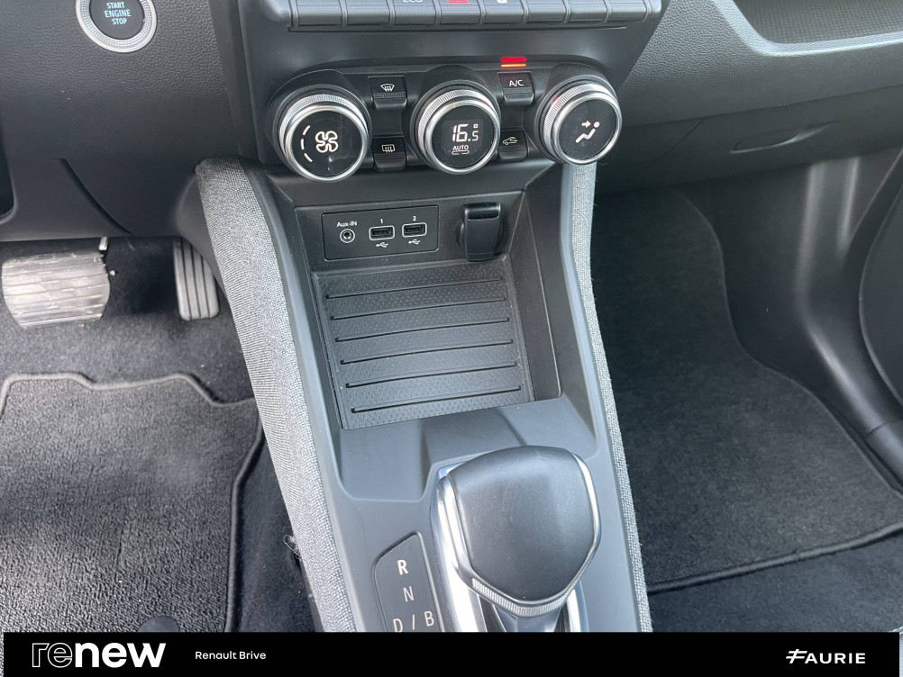 Acheter Renault Zoe Zoe R135 Intens 5p occasion dans les concessions du Groupe Faurie