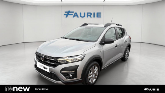 Acheter Dacia Sandero Sandero ECO-G 100 - 22 Stepway Essentiel 5p occasion dans les concessions du Groupe Faurie