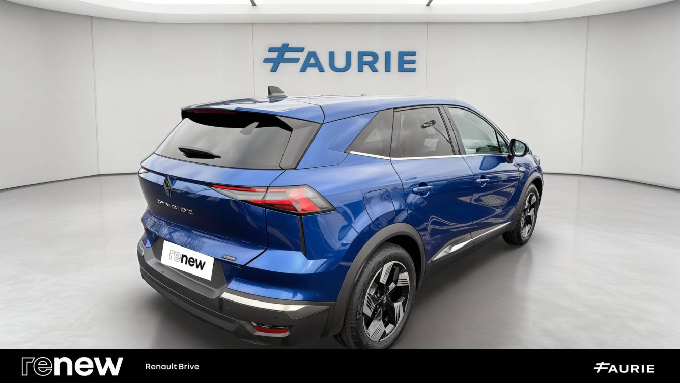 Acheter Renault Symbioz Symbioz E-Tech full hybrid 145 Techno 5p occasion dans les concessions du Groupe Faurie