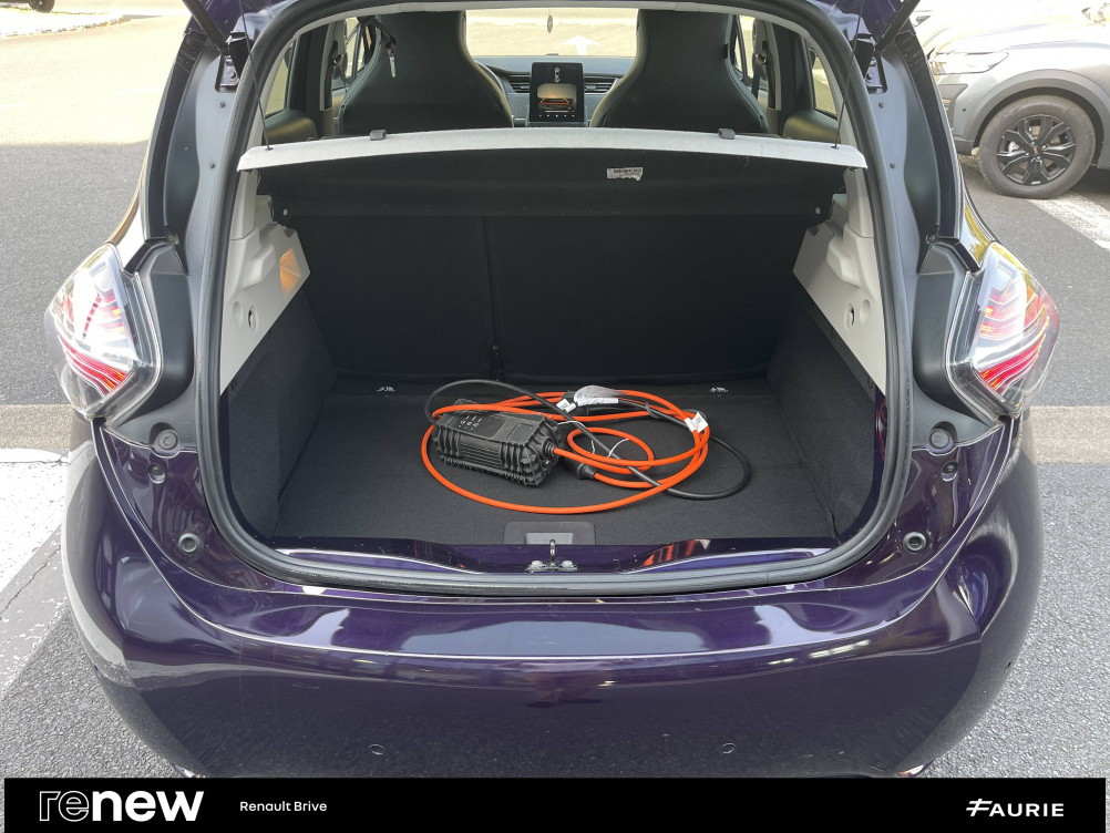 Acheter Renault Zoe Zoe R135 Intens 5p occasion dans les concessions du Groupe Faurie