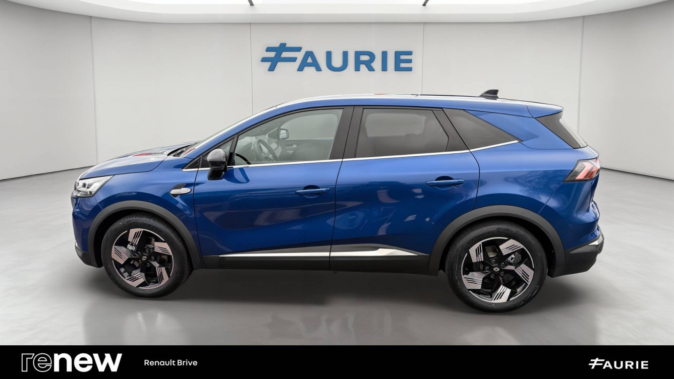 Acheter Renault Symbioz Symbioz E-Tech full hybrid 145 Techno 5p occasion dans les concessions du Groupe Faurie