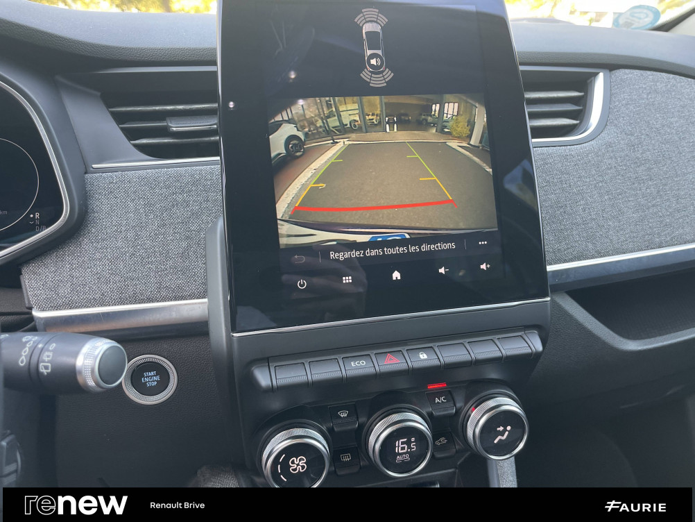 Acheter Renault Zoe Zoe R135 Intens 5p occasion dans les concessions du Groupe Faurie