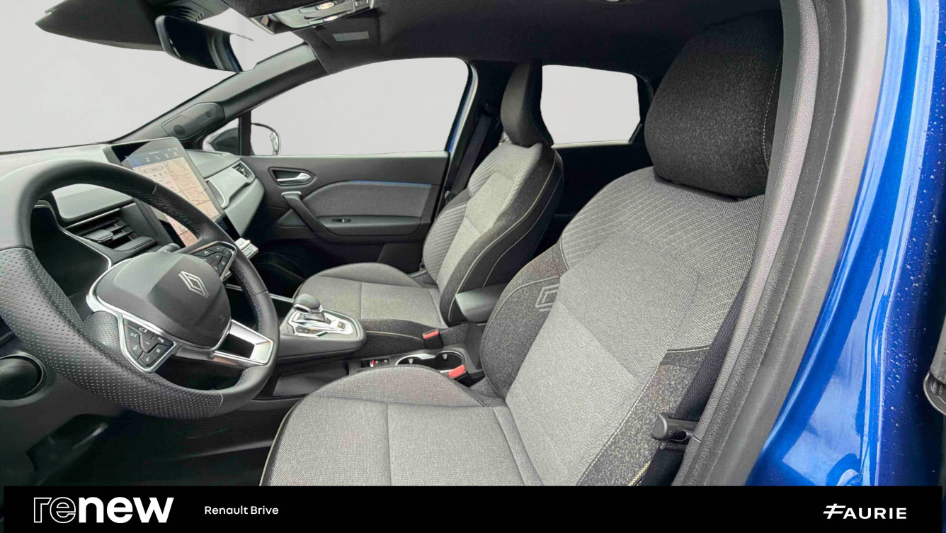 Acheter Renault Symbioz Symbioz E-Tech full hybrid 145 Techno 5p occasion dans les concessions du Groupe Faurie