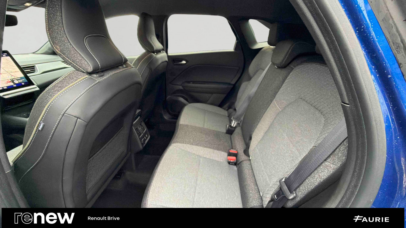 Acheter Renault Symbioz Symbioz E-Tech full hybrid 145 Techno 5p occasion dans les concessions du Groupe Faurie