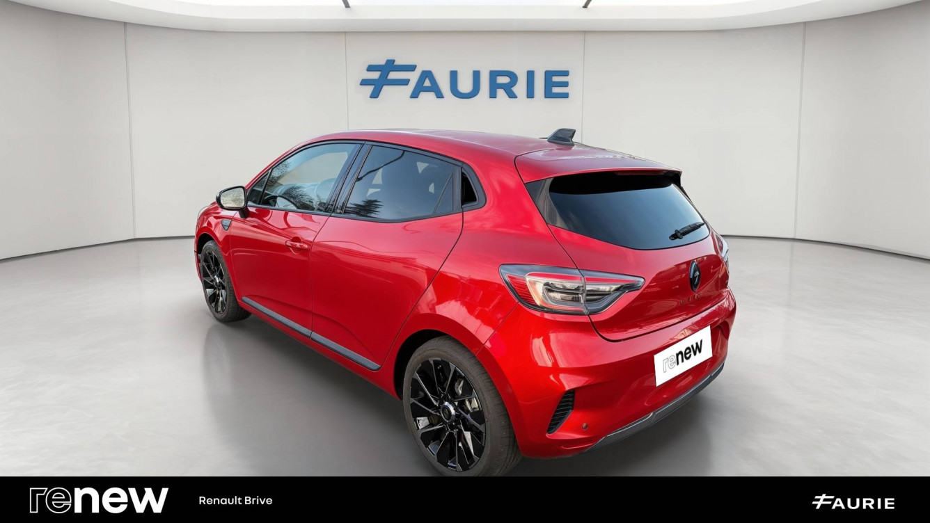 Acheter Renault Clio 5 Clio E-Tech full hybrid 145 ch GSR2 Esprit Alpine 5p occasion dans les concessions du Groupe Faurie