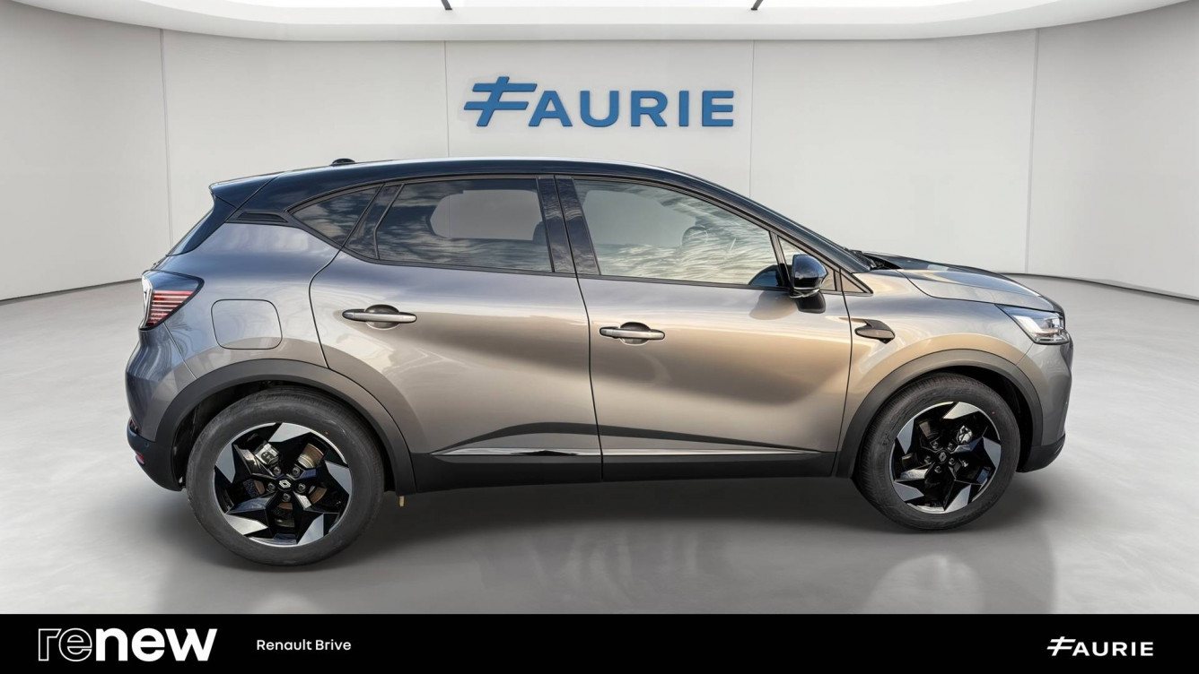 Acheter Renault Captur 2 Captur E-Tech full hybrid 145 ch Techno 5p occasion dans les concessions du Groupe Faurie