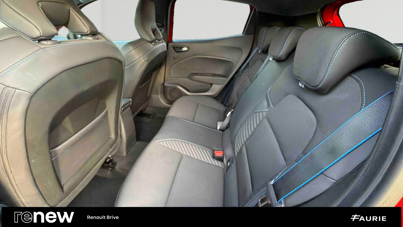 Acheter Renault Clio 5 Clio E-Tech full hybrid 145 ch GSR2 Esprit Alpine 5p occasion dans les concessions du Groupe Faurie