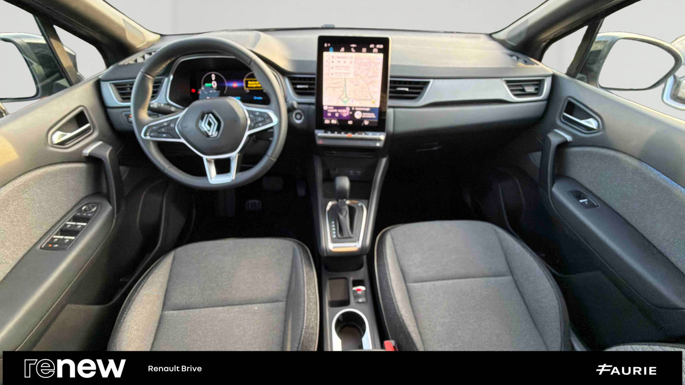 Acheter Renault Captur 2 Captur E-Tech full hybrid 145 ch Techno 5p occasion dans les concessions du Groupe Faurie