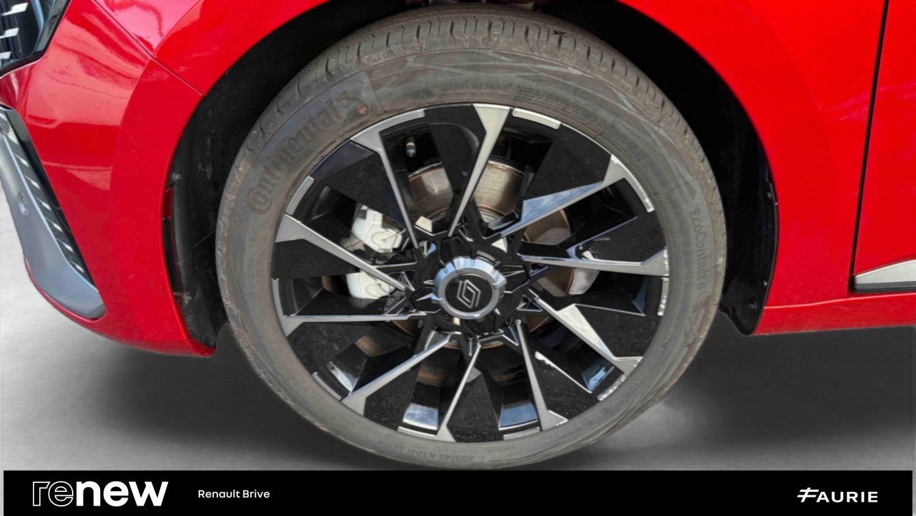 Acheter Renault Clio 5 Clio E-Tech full hybrid 145 ch GSR2 Esprit Alpine 5p occasion dans les concessions du Groupe Faurie