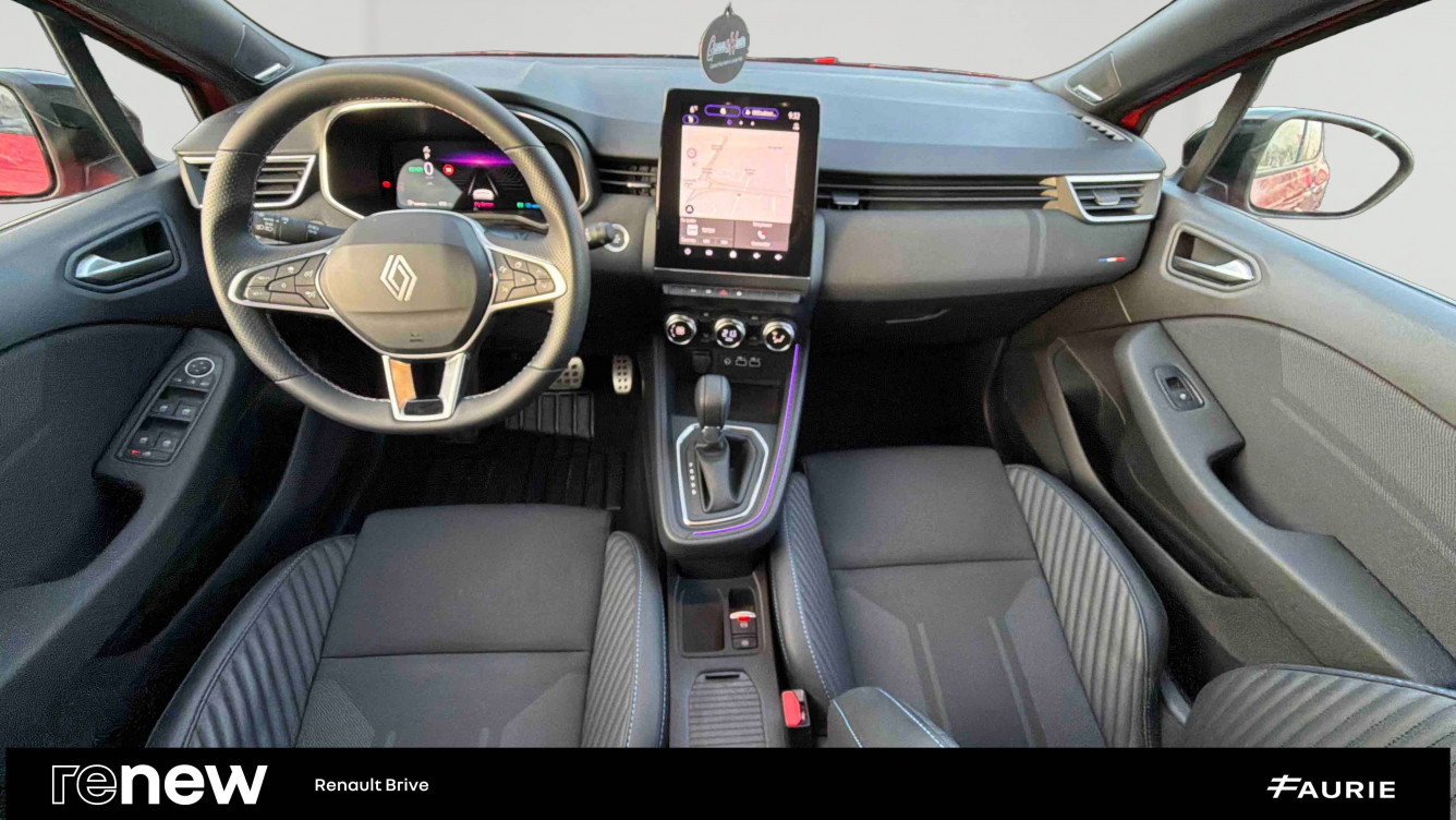 Acheter Renault Clio 5 Clio E-Tech full hybrid 145 ch GSR2 Esprit Alpine 5p occasion dans les concessions du Groupe Faurie