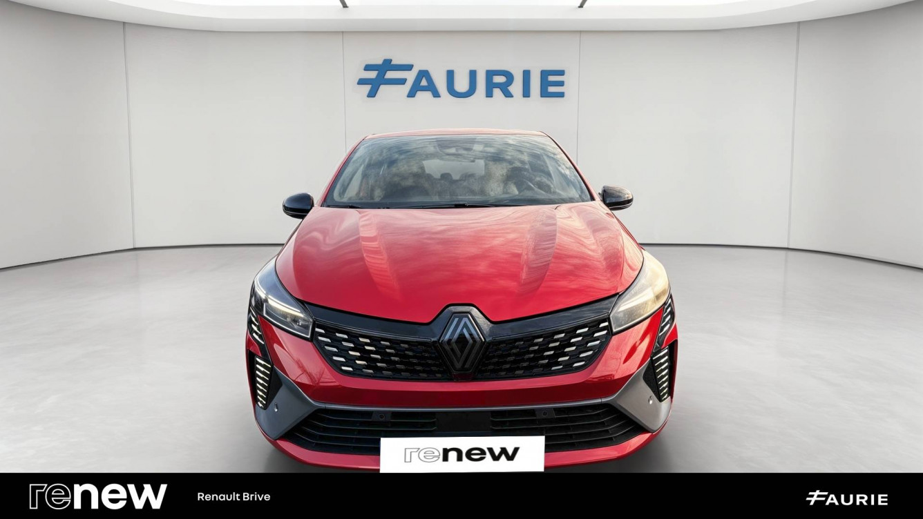 Acheter Renault Clio 5 Clio E-Tech full hybrid 145 ch GSR2 Esprit Alpine 5p occasion dans les concessions du Groupe Faurie