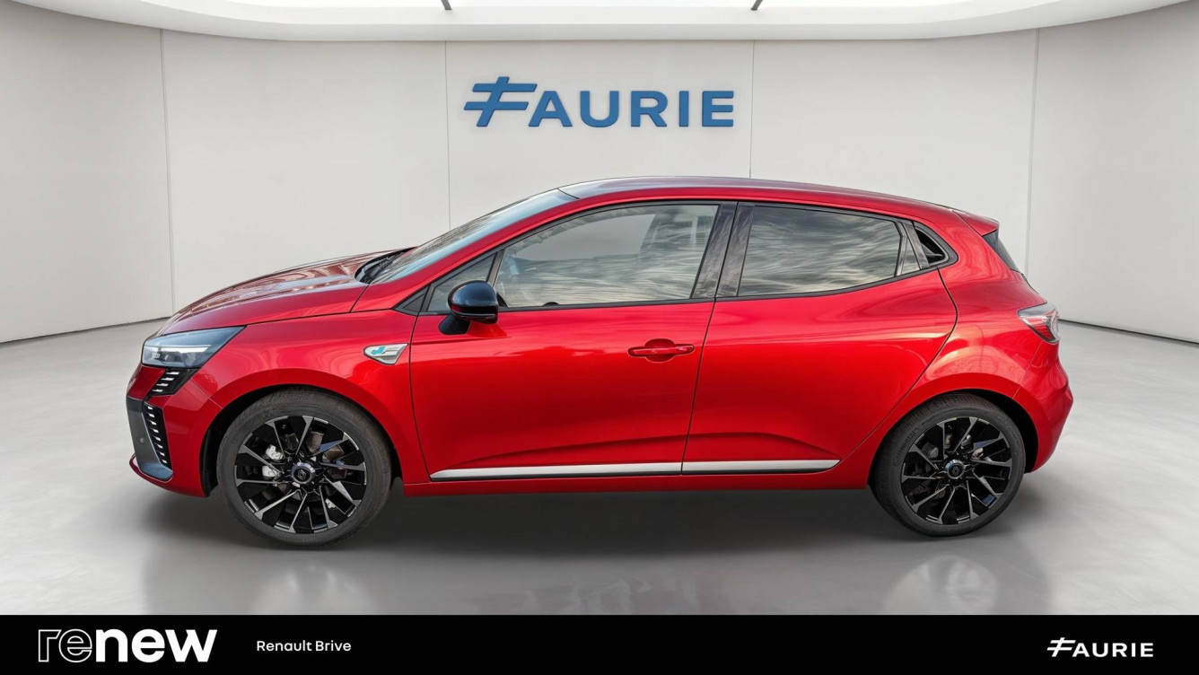 Acheter Renault Clio 5 Clio E-Tech full hybrid 145 ch GSR2 Esprit Alpine 5p occasion dans les concessions du Groupe Faurie