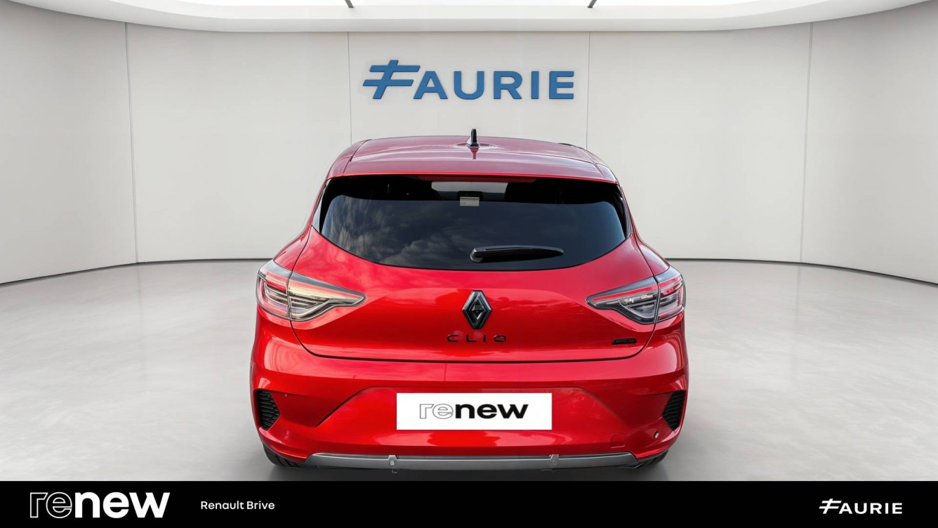 Acheter Renault Clio 5 Clio E-Tech full hybrid 145 ch GSR2 Esprit Alpine 5p occasion dans les concessions du Groupe Faurie
