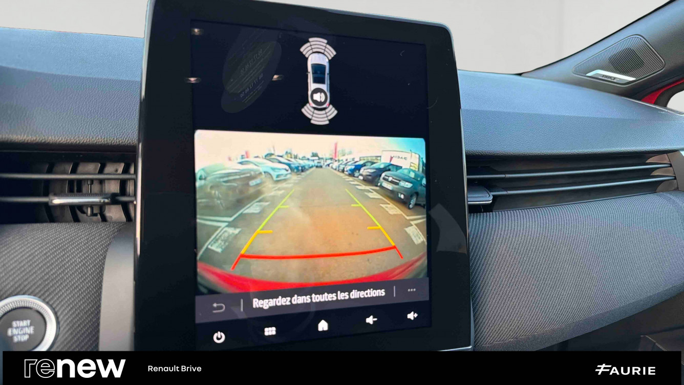 Acheter Renault Clio 5 Clio E-Tech full hybrid 145 ch GSR2 Esprit Alpine 5p occasion dans les concessions du Groupe Faurie