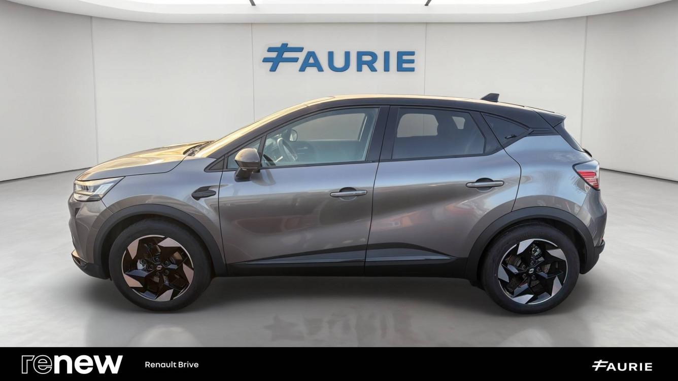 Acheter Renault Captur 2 Captur E-Tech full hybrid 145 ch Techno 5p occasion dans les concessions du Groupe Faurie