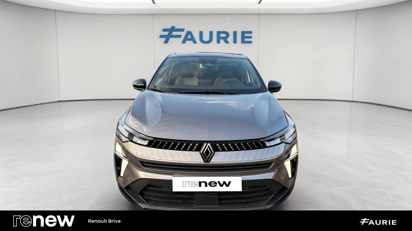 Acheter Renault Captur 2 Captur E-Tech full hybrid 145 ch Techno 5p occasion dans les concessions du Groupe Faurie