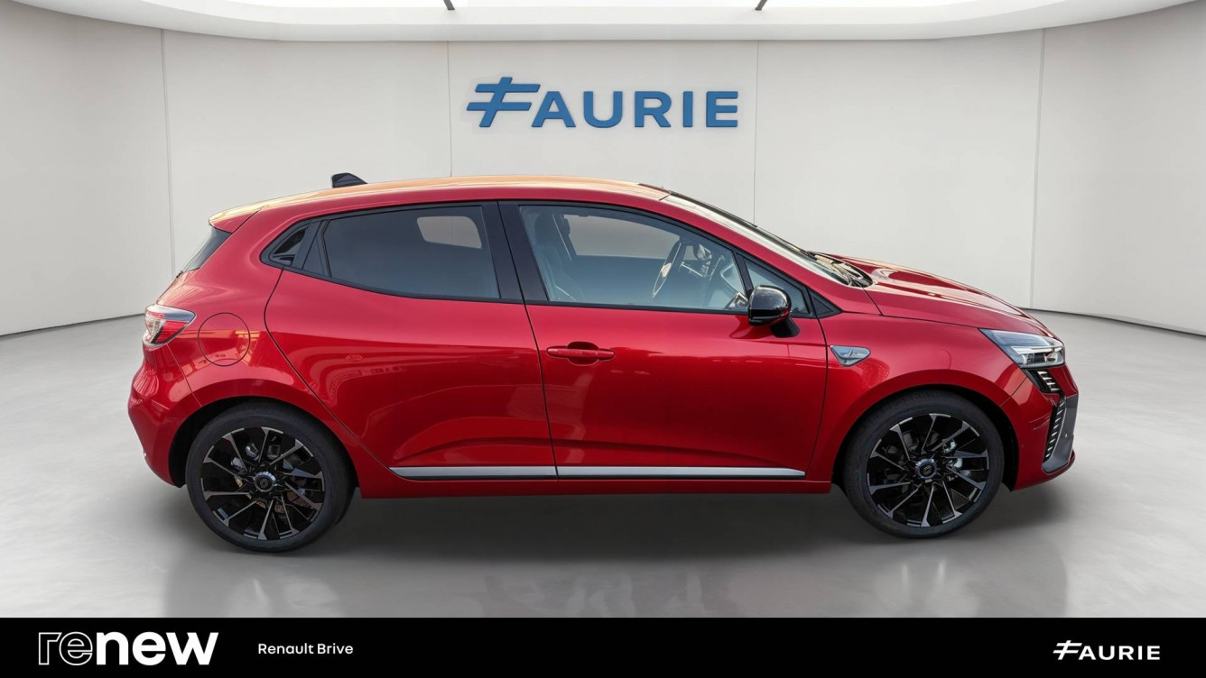 Acheter Renault Clio 5 Clio E-Tech full hybrid 145 ch GSR2 Esprit Alpine 5p occasion dans les concessions du Groupe Faurie