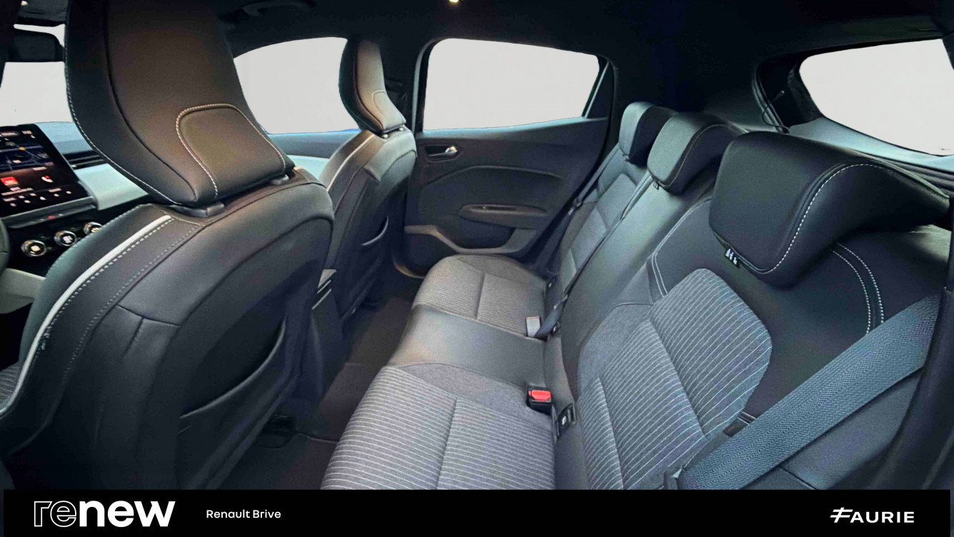 Acheter Renault Clio 5 Clio E-Tech 140 - 21N Intens 5p occasion dans les concessions du Groupe Faurie