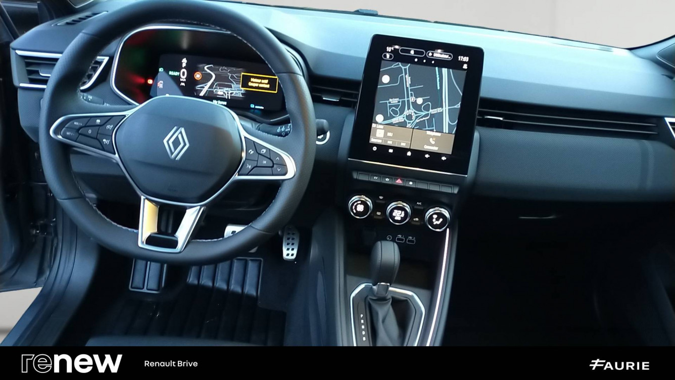 Acheter Renault Clio 5 Clio E-Tech full hybrid 145 ch GSR2 Esprit Alpine 5p occasion dans les concessions du Groupe Faurie