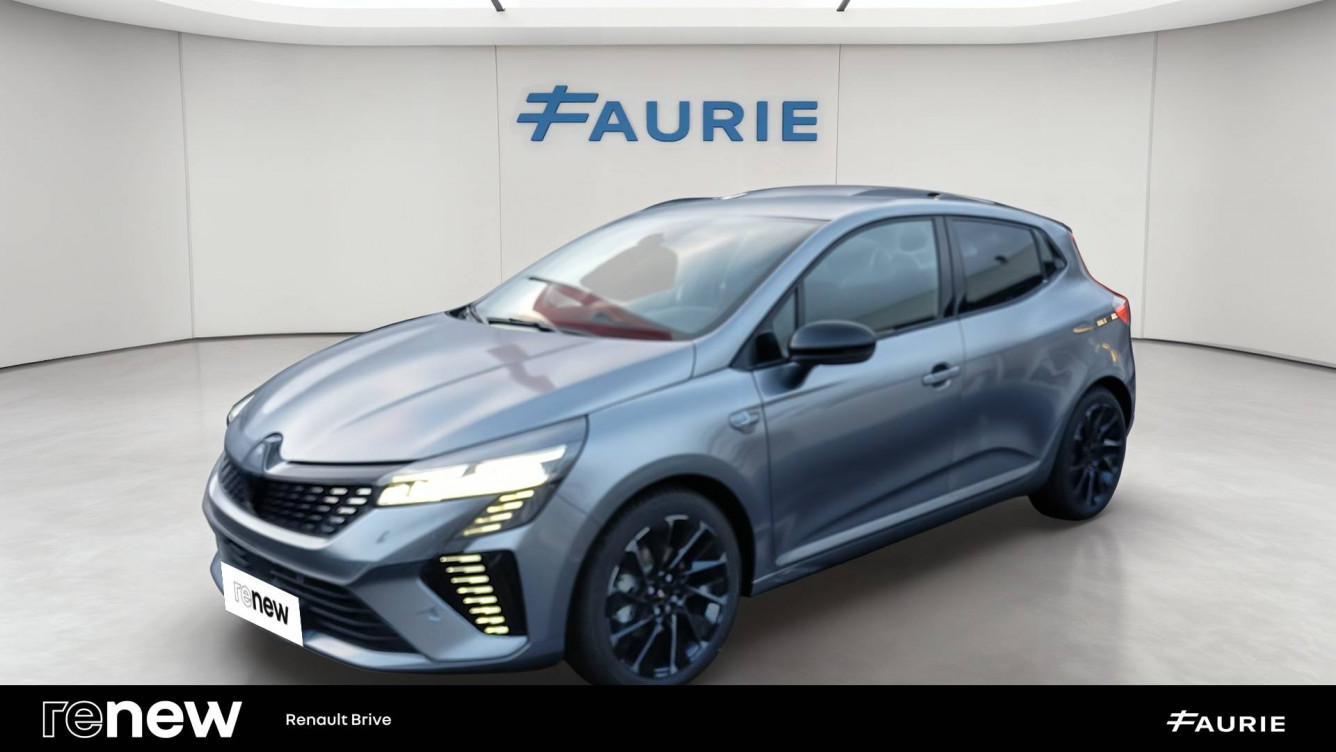 Acheter Renault Clio 5 Clio E-Tech full hybrid 145 ch GSR2 Esprit Alpine 5p occasion dans les concessions du Groupe Faurie