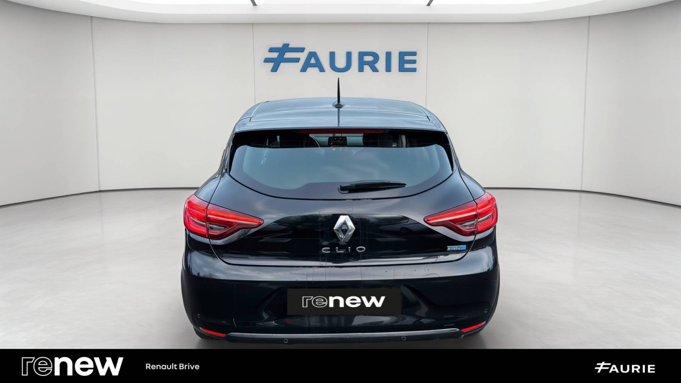 Acheter Renault Clio 5 Clio E-Tech 140 - 21N Intens 5p occasion dans les concessions du Groupe Faurie