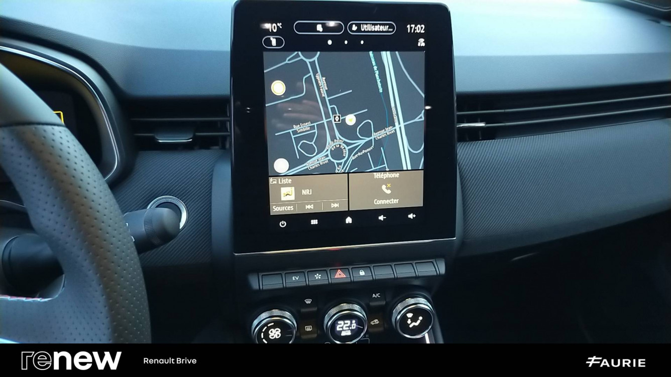 Acheter Renault Clio 5 Clio E-Tech full hybrid 145 ch GSR2 Esprit Alpine 5p occasion dans les concessions du Groupe Faurie