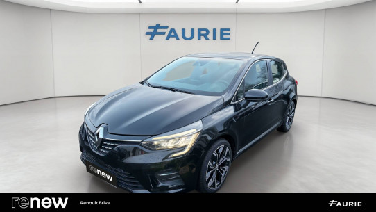 Acheter Renault Clio 5 Clio E-Tech 140 - 21N Intens 5p occasion dans les concessions du Groupe Faurie