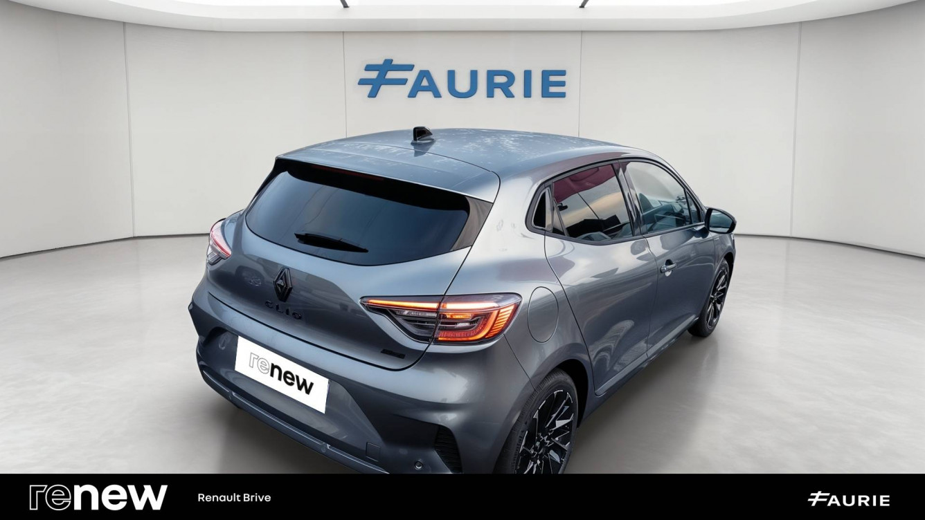 Acheter Renault Clio 5 Clio E-Tech full hybrid 145 ch GSR2 Esprit Alpine 5p occasion dans les concessions du Groupe Faurie