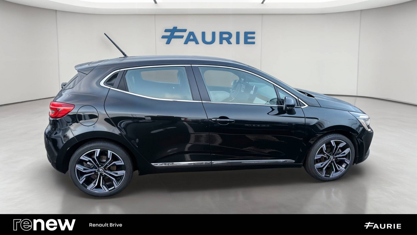Acheter Renault Clio 5 Clio E-Tech 140 - 21N Intens 5p occasion dans les concessions du Groupe Faurie