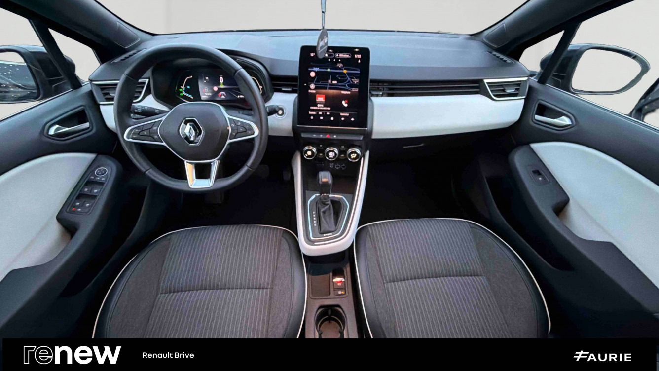 Acheter Renault Clio 5 Clio E-Tech 140 - 21N Intens 5p occasion dans les concessions du Groupe Faurie