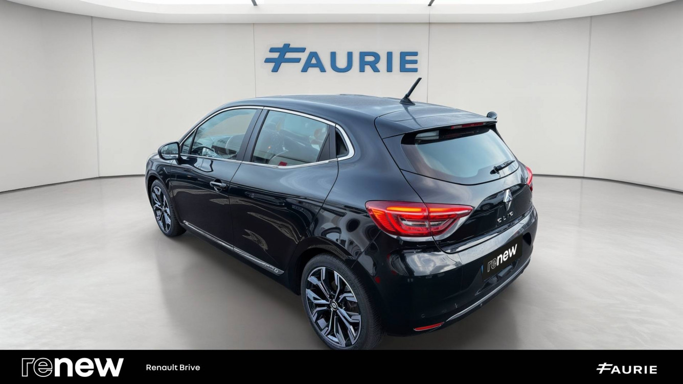 Acheter Renault Clio 5 Clio E-Tech 140 - 21N Intens 5p occasion dans les concessions du Groupe Faurie